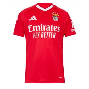 Benfica Domaci Dres 2024-25 Kratak Rukavima